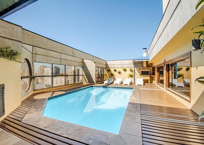 Park Tower Campinas Residence By Nacional Inn